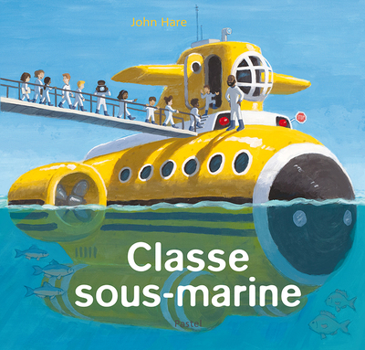 CLASSE SOUS-MARINE