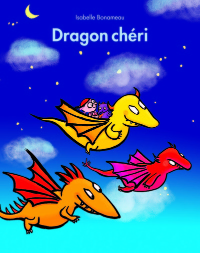 DRAGON CHERI - LUTINS