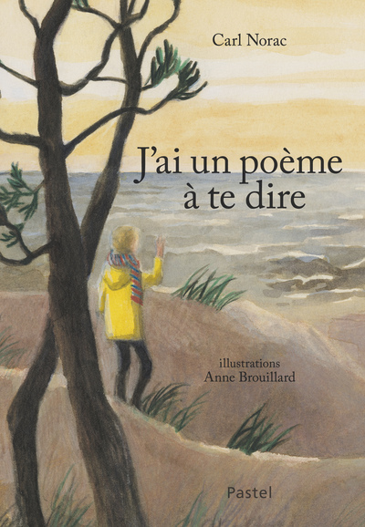 J´AI UN POEME A TE DIRE
