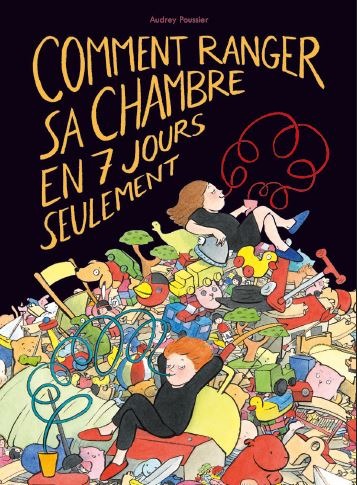 COMMENT RANGER SA CHAMBRE EN 7 JOURS SEULEMENT - LUTINS