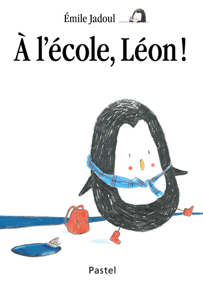 A L´ ECOLE, LEON !