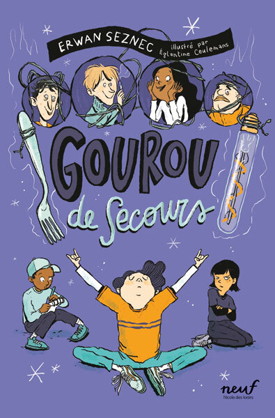 GOUROU DE SECOURS - NEUF