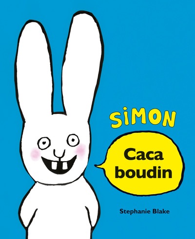 SIMON - T01 - CACA BOUDIN - NOUVELLE EDITION