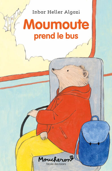 MOUMOUTE - T03 - MOUMOUTE PREND LE BUS