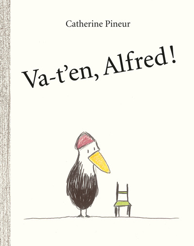 ALFRED - T01 - VA-T´EN, ALFRED !