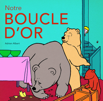 NOTRE BOUCLE D´OR