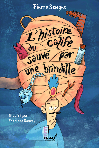 HISTOIRE DU CALIFE SAUVE PAR UNE BRINDILLE - NEUF POCHE