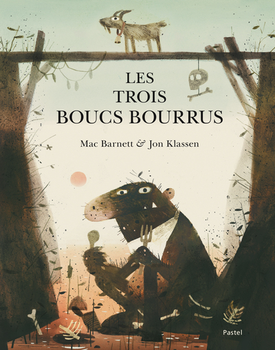 TROIS BOUCS BOURRUS