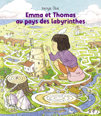 EMMA ET THOMAS AU PAYS DES LABYRINTHES