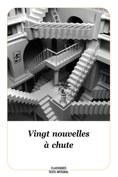 VINGT NOUVELLES A CHUTE