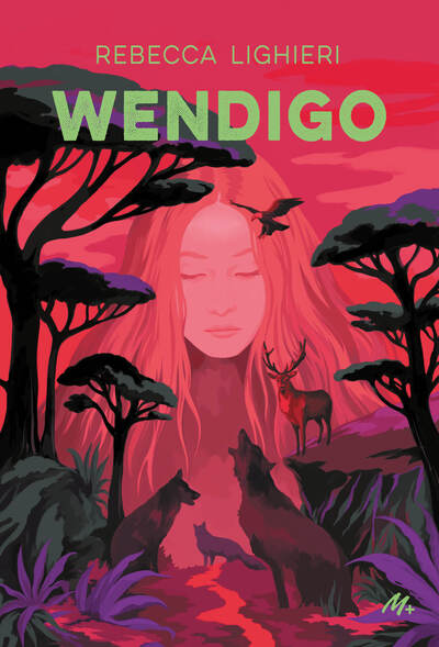 WENDIGO - MEDIUM