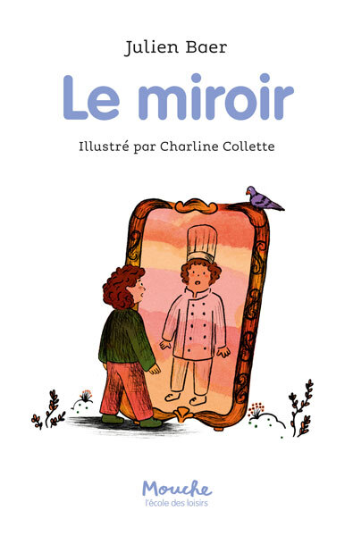 MIROIR - MOUCHE