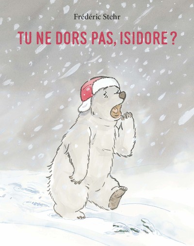 TU NE DORS PAS, ISIDORE ? - LUTINS