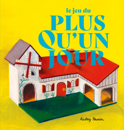 JEU DU PLUS QU´UN JOUR