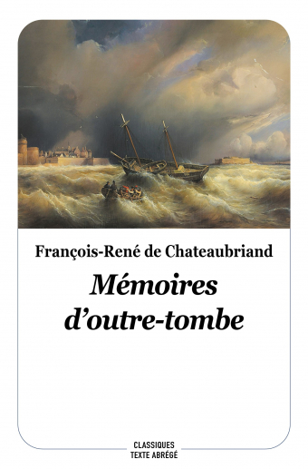 MEMOIRES D´OUTRE-TOMBE - POCHE