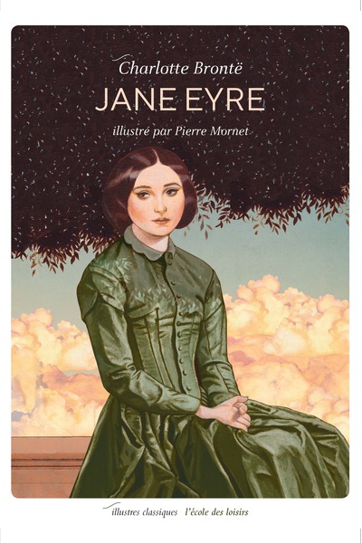 JANE EYRE - ILLUSTRES CLASSIQUES