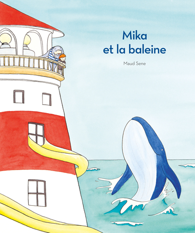 MIKA ET LA BALEINE