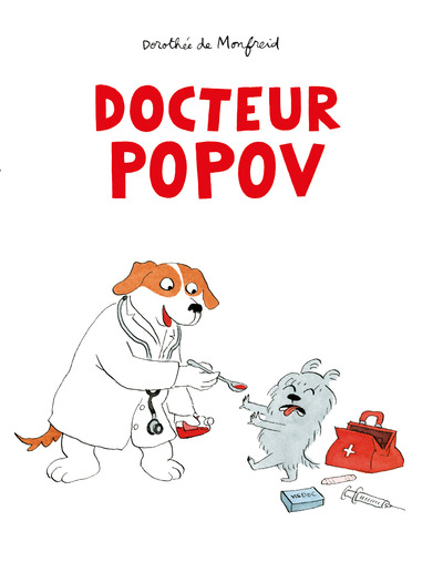DOCTEUR POPOV - T13