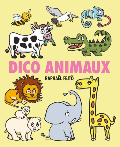 DICO ANIMAUX