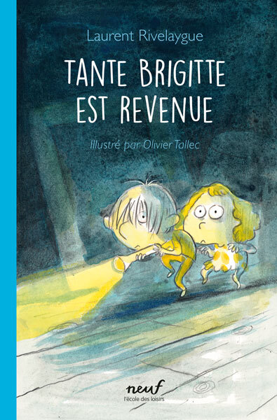 TANTE BRIGITTE EST REVENUE