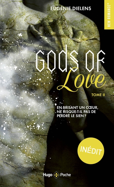 GODS OF LOVE - TOME 2 - POCHE