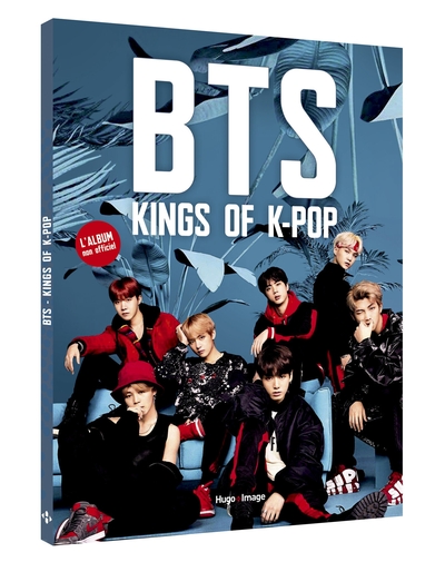 BTS KINGS OF K-POP - L´ALBUM NON OFFICIEL