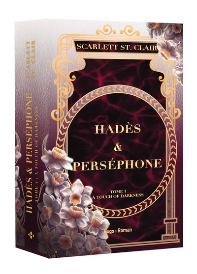 HADES ET PERSEPHONE - HADES & PERSEPHONE TOME 1 - RELIE JASPAGE