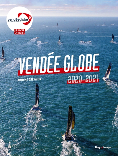 LIVRE OFFICIEL VENDEE GLOBE EDITION 2020