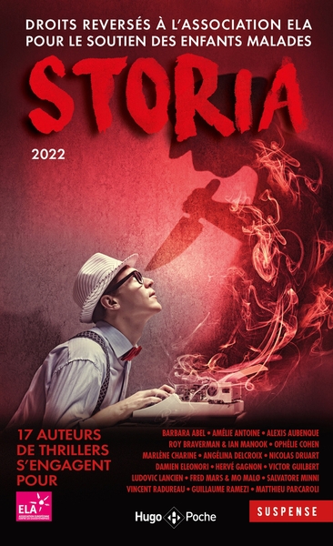 STORIA 2022 - POCHE