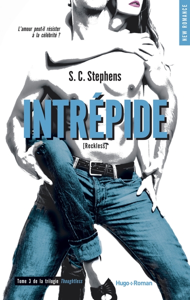 INTREPIDE T03 (DE LA TRILOGIE THOUGHTLESS)