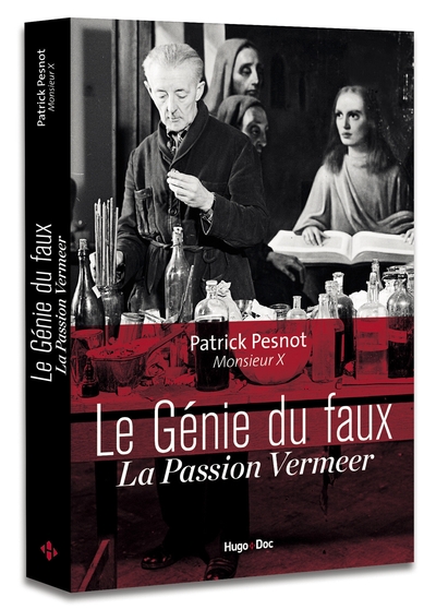 GENIE DU FAUX LA PASSION VERMEER