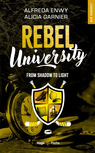 REBEL UNIVERSITY - TOME 04