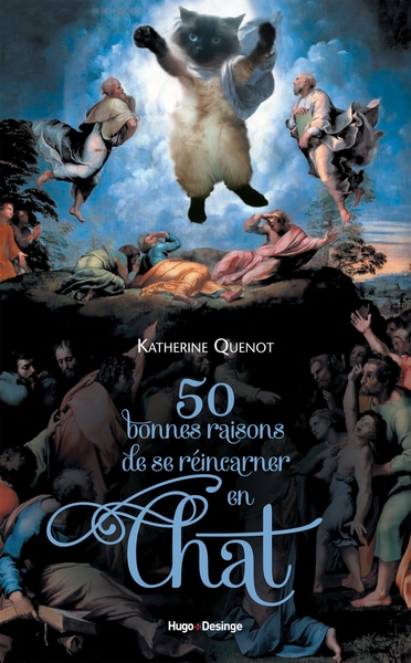 50 BONNES RAISONS DE SE REINCARNER EN CHAT