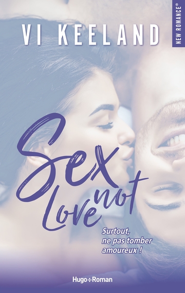 SEX NOT LOVE
