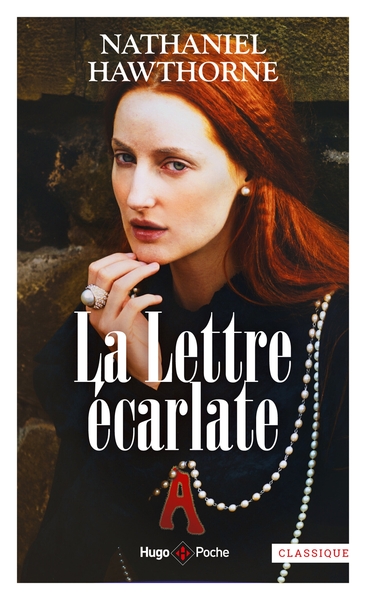 LETTRE ECARLATE - POCHE