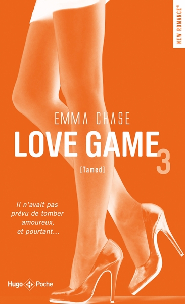 LOVE GAME TOME 3 - POCHE