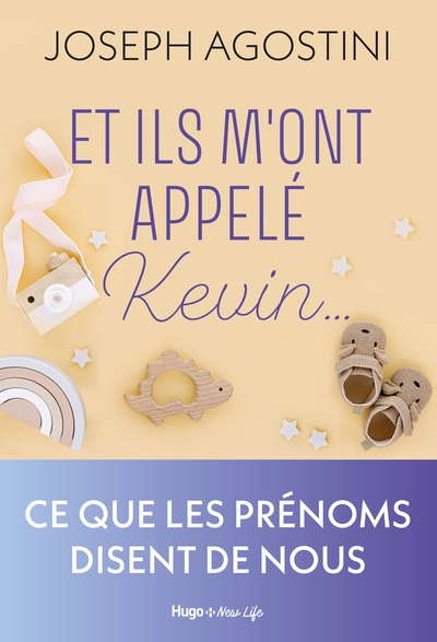 ET ILS M´ONT APPELE KEVIN