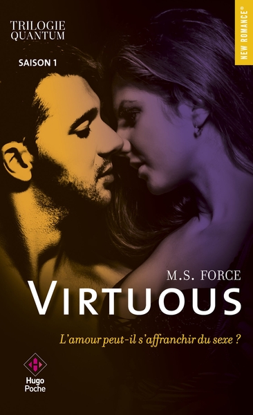 TRILOGIE QUANTUM SAISON 1 VIRTUOUS