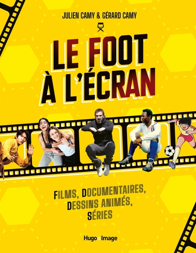 FOOT A L´ECRAN - FILMS, DOCUMENTAIRES, DESSINS ANIMES, SERIES