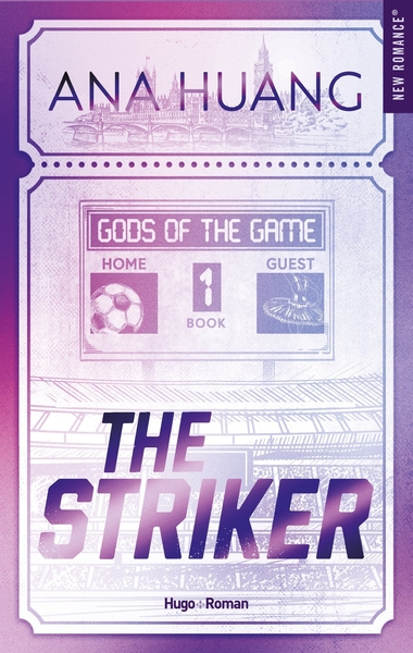 GODS OF THE GAME - T01 - THE STRIKER - GODS OF THE GAME - TOME 1