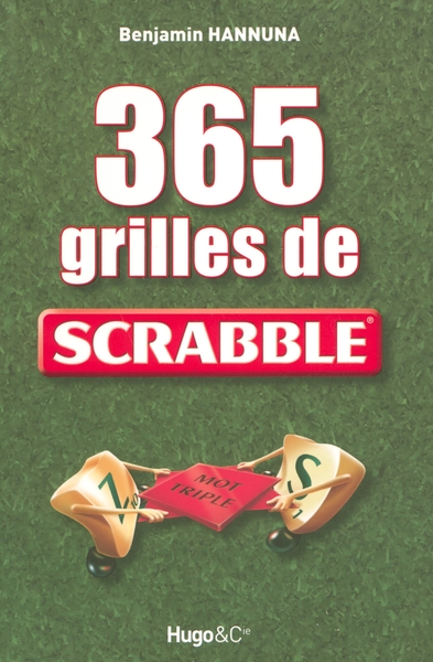 365 GRILLES DE SCRABBLE