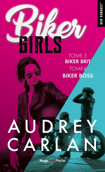 BIKER GIRLS - TOME 3 ET 4