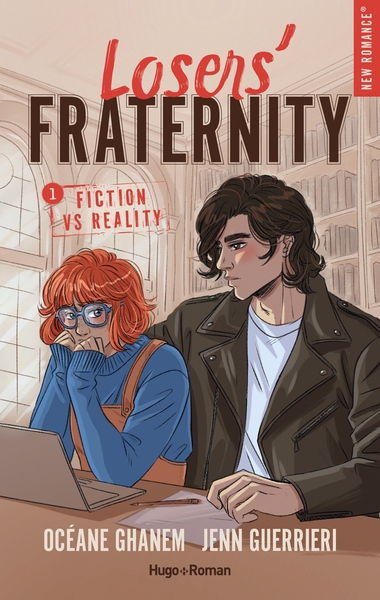 LOSER´S FRATERNITY - LOSERS´ FRATERNITY - TOME 01 - FICTION VS REALITY