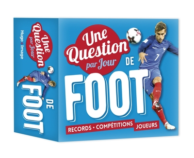 QUESTION PAR JOUR DE FOOT 2018
