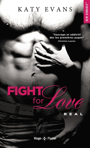 FIGHT FOR LOVE - TOME 1 REAL