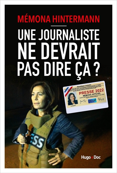 JOURNALISTE NE DEVRAIT PAS DIRE CA