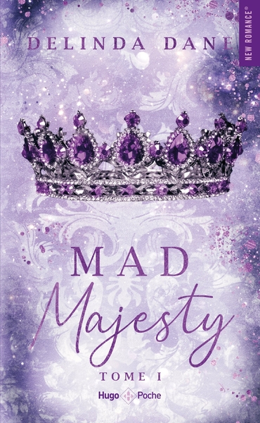 MAD MAJESTY - TOME 01