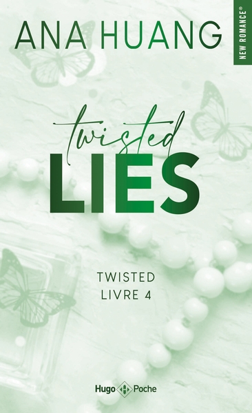 TWISTED LIES - VERSION FRANCAISE - TWISTED TOME 4