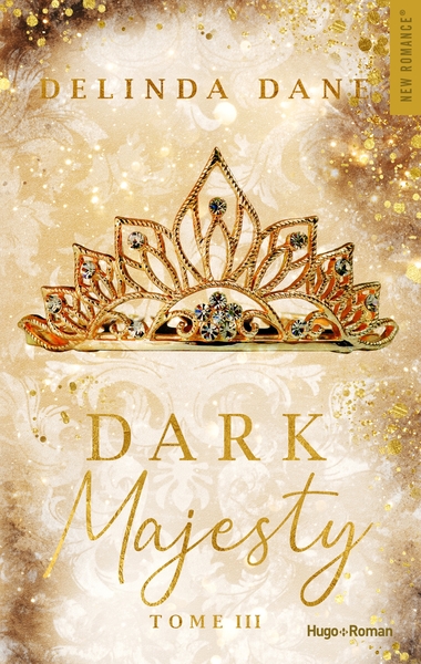 DARK MAJESTY - TOME 03