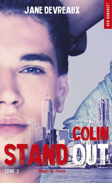 STAND OUT - TOME 3 COLIN